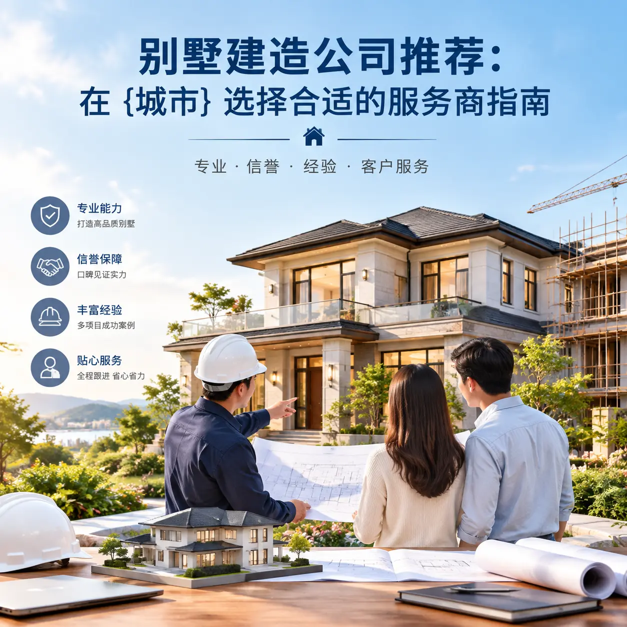 别墅建造公司推荐：在 福泉 选择合适的服务商指南