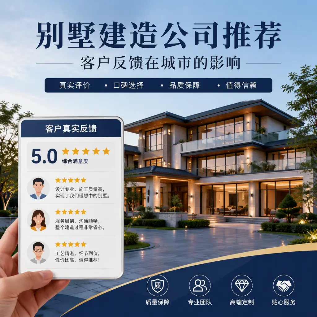 别墅建造公司推荐：客户反馈在 福泉 的影响