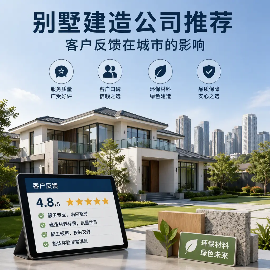 别墅建造公司推荐：客户反馈在 福泉 的影响