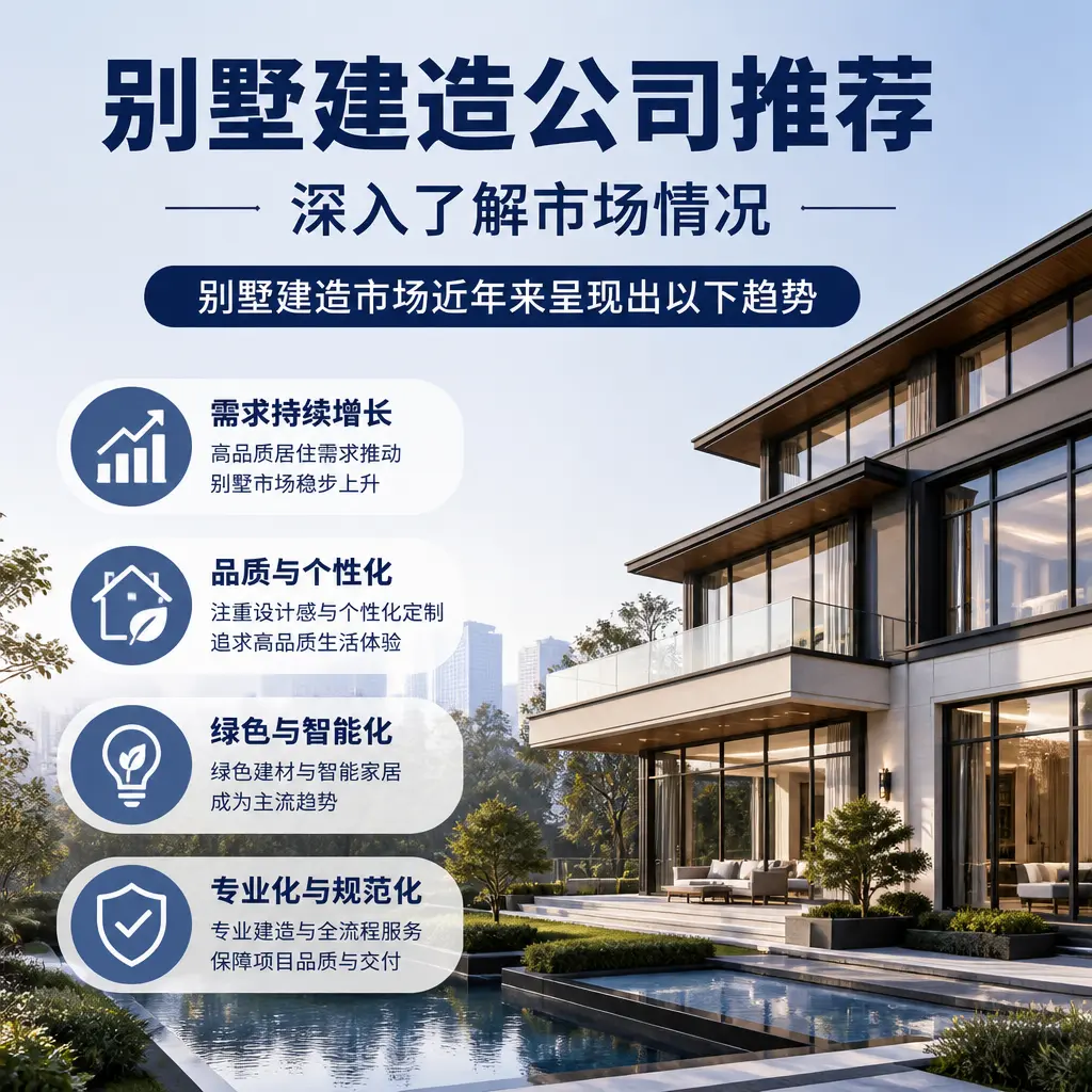 别墅建造公司推荐：深入了解 福泉 的市场情况